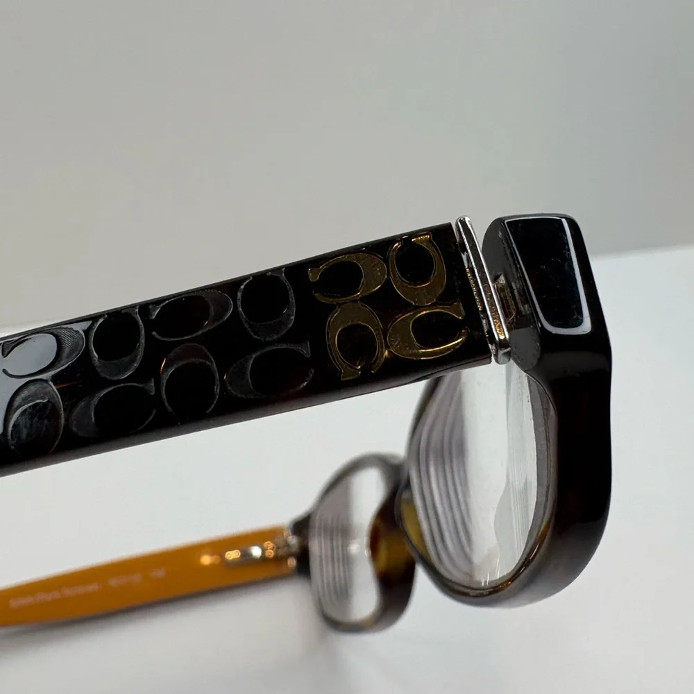 COACH HC6001 (EMILY) 5055(Dark Tortoise)50•15•135 COACH GLASSES COACH EYEGLASSES